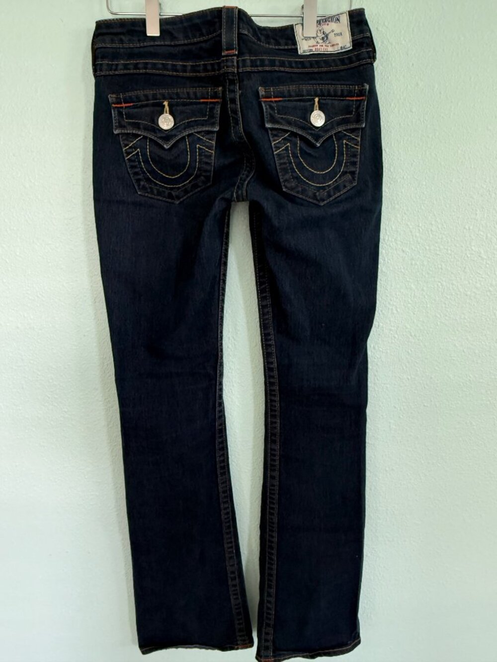 True Religion Bootcut Jeans Size‎ 27 - Picture 6 of 13